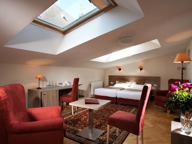 Hotel Santi Krakau